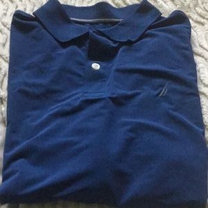 NAUTICA collared shirt
